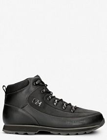 Trzewiki Helly Hansen czarne męskie The Forester