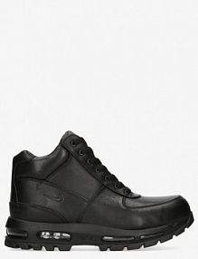 Trzewiki Nike czarne męskie Air Max Goadome