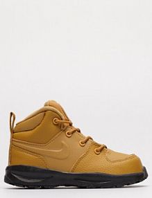 Trzewiki Nike brązowe dziecięce Manoa