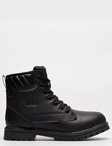 Trzewiki Fila czarne damskie Weehauken