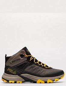 Trzewiki Fila brązowe męskie Trailizer 5