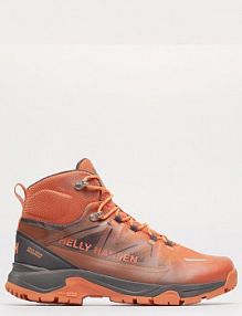 Trzewiki Helly Hansen pomarańczowe męskie Cascade Mid Ht
