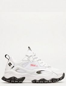 Buty turystyczne Fila białe damskie Ray Tracer Tr 2
