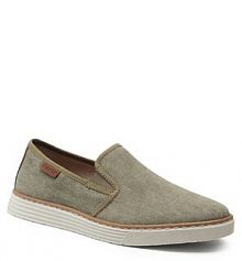 Tenisówki Rieker zielone męskie 