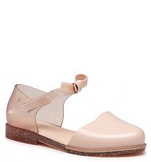 Buty na rzepy Melissa różowe dziecięce 