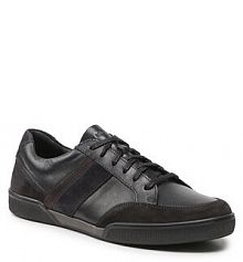 Sneakersy Lasocki czarne męskie 