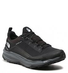Buty trekkingowe niskie The North Face czarne męskie 