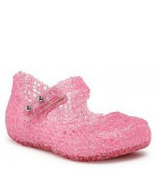 Buty na rzepy Melissa różowe dziecięce 