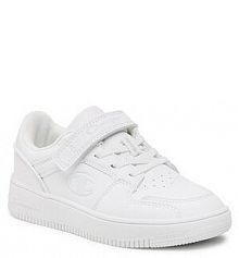 Buty na rzepy Champion białe dziecięce 