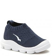 Półbuty wsuwane Bagheera granatowe dziecięce 