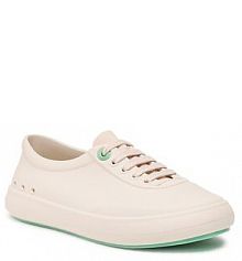 Sneakersy Melissa beżowe damskie 