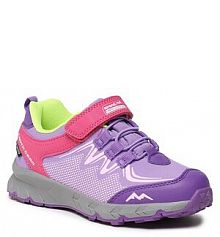 Buty trekkingowe Sprandi fioletowe dziecięce 