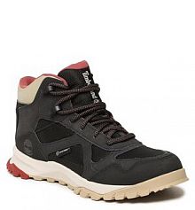 Buty trekkingowe Timberland czarne damskie 