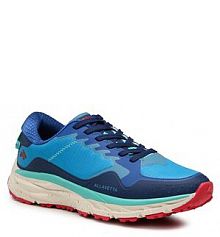 Sneakersy Fila niebieskie męskie 