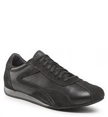 Sneakersy Lasocki czarne męskie 