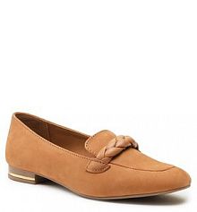 Lordsy Lasocki brązowe 