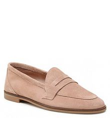 Półbuty wsuwane Filipe różowe damskie 