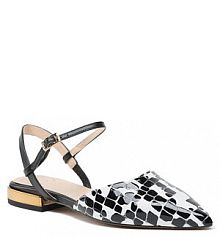 Sandały Baldowski czarne damskie 