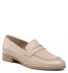 Lordsy Lasocki beżowe 