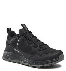 Buty trekkingowe niskie Sprandi czarne męskie 