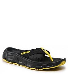 Japonki Salomon czarne męskie 