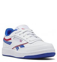 Półbuty wsuwane Reebok Classic białe dziecięce 