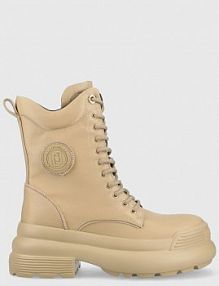 Workery Liu Jo  beżowe damskie SF2081T001100077