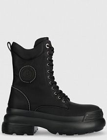 Workery Liu Jo  czarne damskie SF2081T001122222