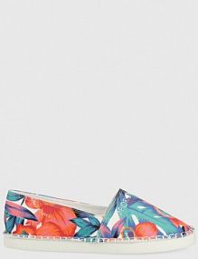 Espadryle Emporio Armani  multicolor damskie XVSS02.XN120.Q734