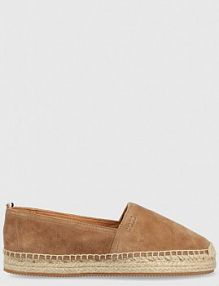 Espadryle Boss  beżowe damskie 50493089.260