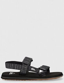 Sandały Quiksilver  czarne męskie AQYL101253