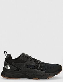 Sneakersy The North Face  czarne męskie NF0A5LVNKT01