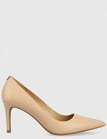 Szpilki MICHAEL Michael Kors  beżowe 40F2HNMP2L.660