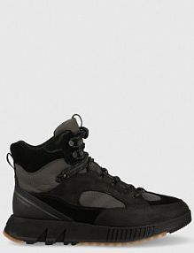 Sneakersy Sorel  czarne męskie 2009621010