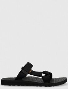 Klapki Teva  czarne męskie 1124047.BLK