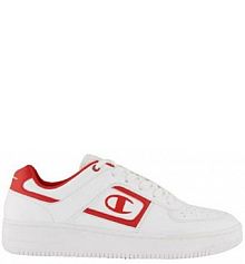 Sneakersy Champion białe męskie FOUL PLAY ELEMENT S21883-WW001