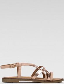 Sandały Jenny Fairy różowe damskie WFA1922-1