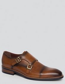 Półbuty wizytowe Giacomo Conti brazowy męskie BU01001A80NNA