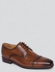 Półbuty wizytowe Giacomo Conti brazowy męskie BU01003A80DNA