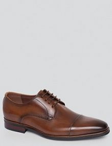 Półbuty wizytowe Giacomo Conti brazowy męskie BU01004B80DNA