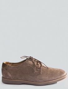 Półbuty sznurowane Giacomo Conti brazowy męskie BU01011A80CNA