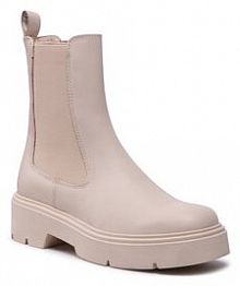 Sztyblety Gino Rossi beżowe damskie