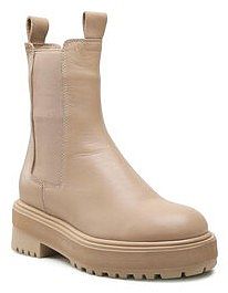 Sztyblety Gino Rossi beżowe damskie