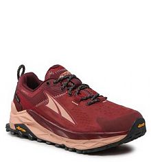 Buty trekkingowe niskie Altra bordowy damskie 
