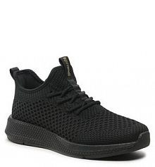 Sneakersy Sprandi czarne damskie 