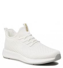 Sneakersy Sprandi białe męskie 