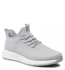 Sneakersy Sprandi szare męskie 