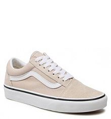 Tenisówki Vans beżowe damskie 