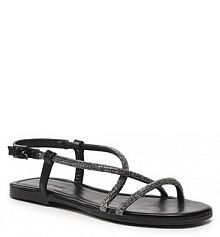 Sandały Jenny Fairy czarne damskie 