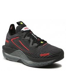 Buty do biegania na asfalt Fila czarne męskie 